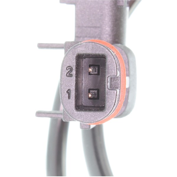 ABS-givare, Sensor, hjulvarvtal Vemo V30-72-0801 VEMO