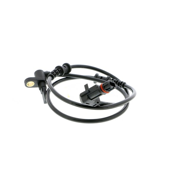 ABS-givare, Sensor, hjulvarvtal Vemo V30-72-0801 VEMO