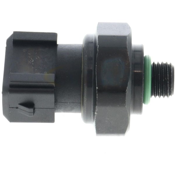 Tryckswitch, klimatanläggning, Fram