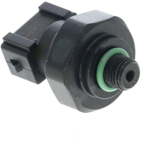 Tryckswitch, klimatanläggning, Fram
