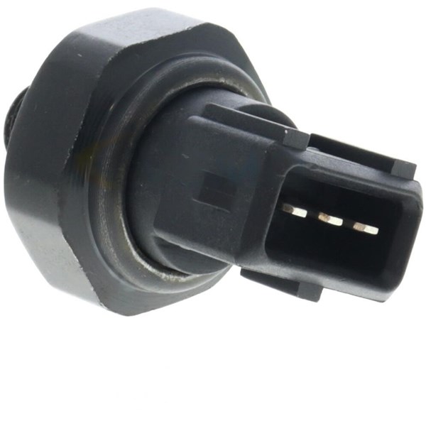Tryckswitch, klimatanläggning, Fram