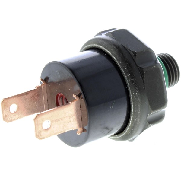 Tryckswitch, klimatanläggning, Fram