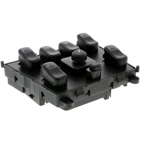 Switch, dörrlåssystem, Mitt