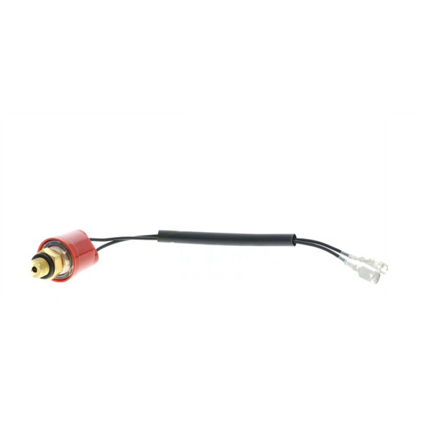 Tryckswitch, klimatanläggning