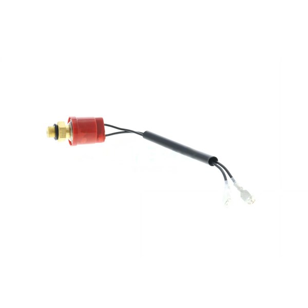 Tryckswitch, klimatanläggning