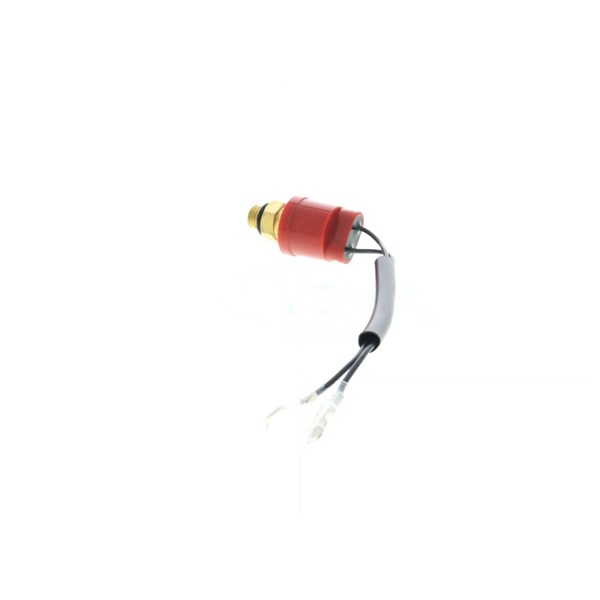 Tryckswitch, klimatanläggning