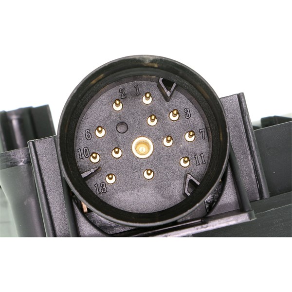 Kontrollenhet, automatisk transmission