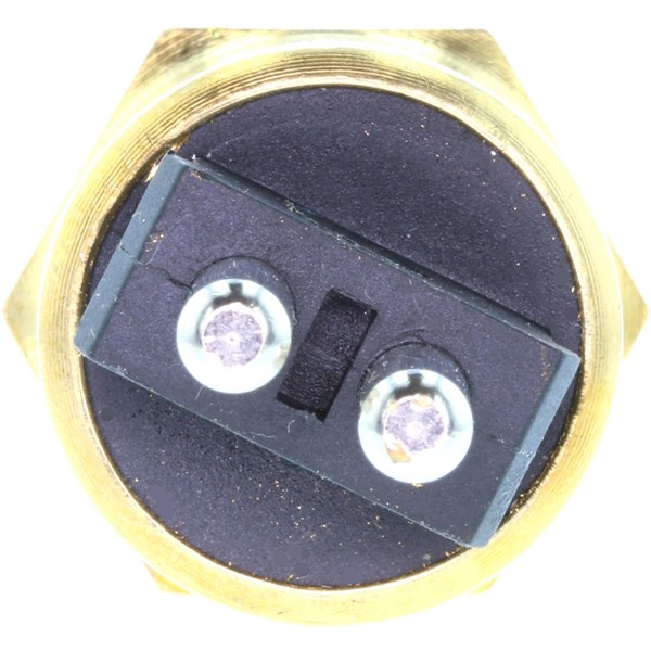Temperaturswitch, kylarfläkt
