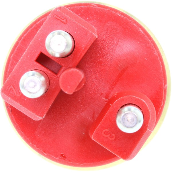 Temperaturswitch, kylarfläkt