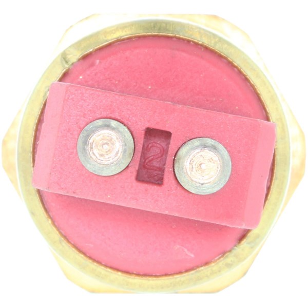 Temperaturswitch, kylarfläkt