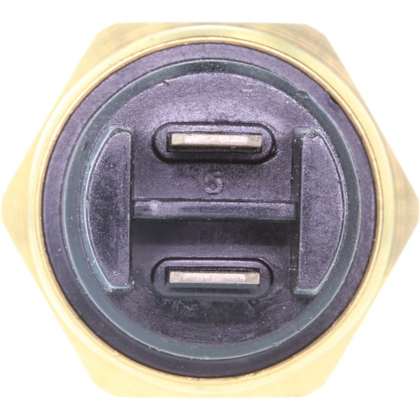 Temperaturswitch, kylarfläkt