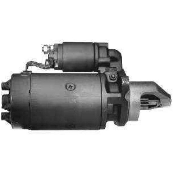 Startmotor 24V Vemo V31-12-17990 VEMO