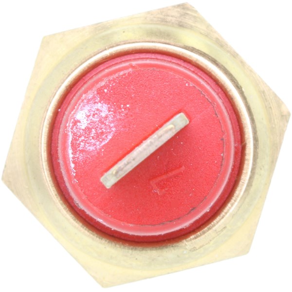 Temperaturswitch, kylarfläkt