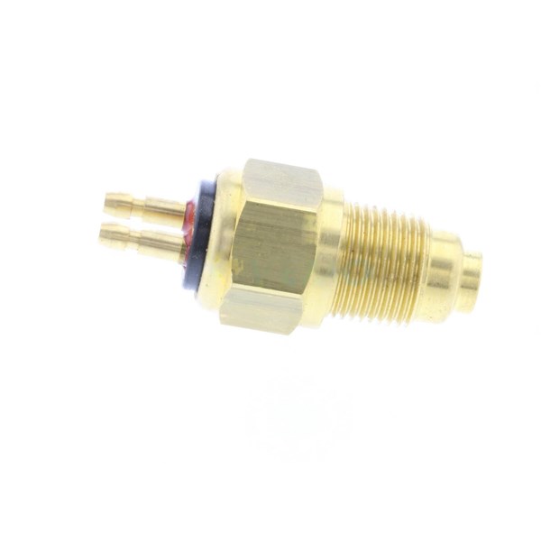 Temperaturswitch, kylarfläkt