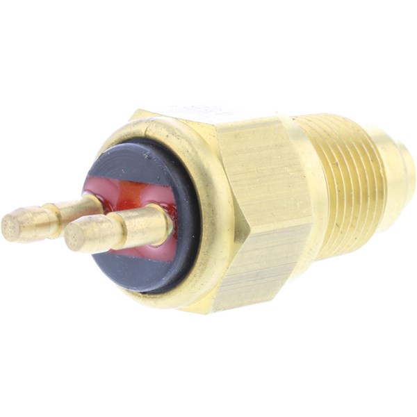 Temperaturswitch, kylarfläkt