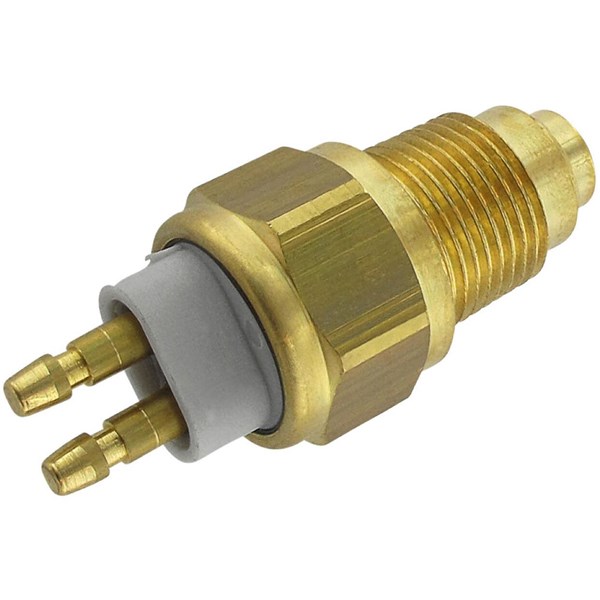 Temperaturswitch, kylarfläkt