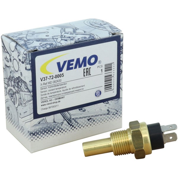 Sensor, kylvätsketemperatur VEMO