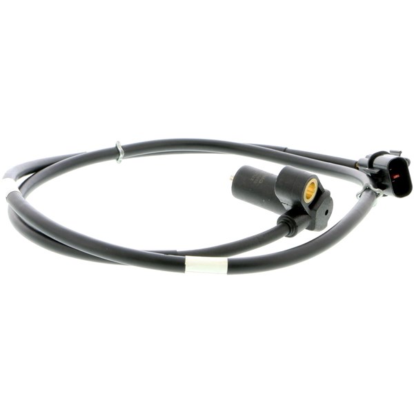 ABS-givare, Sensor, hjulvarvtal, Framaxel, Vänster Vemo V37-72-00 VEMO