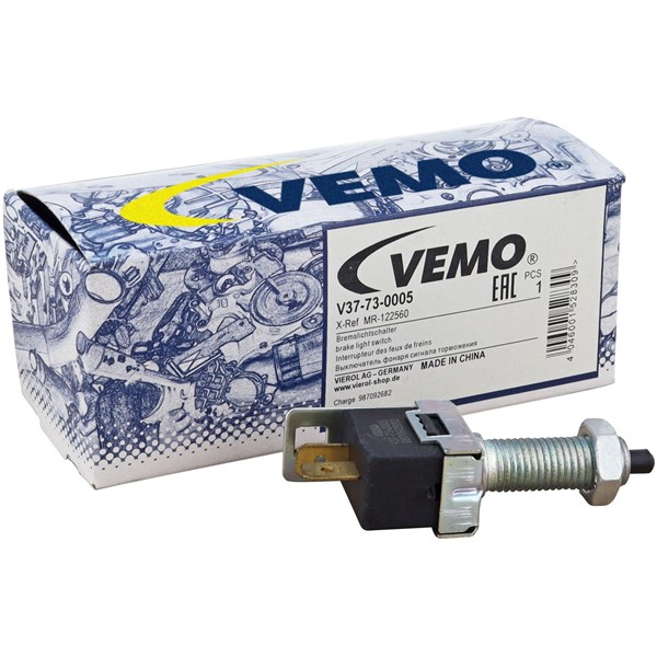 Bromsljuskontakt Vemo V37-73-0005 VEMO Bromsljuskontakt Vemo V37-73-0005 VEMO