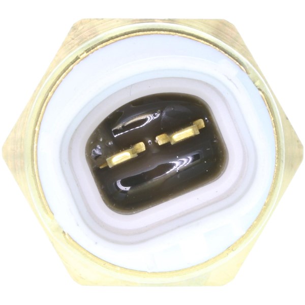 Temperaturswitch, kylarfläkt
