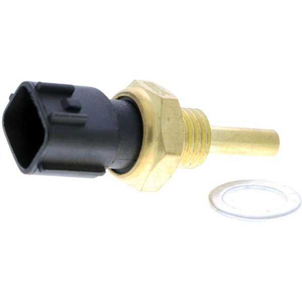 Kylvätsketemperatur-sensor, Fram, Upptill, Nedre Vemo V38-72-0004 VEMO
