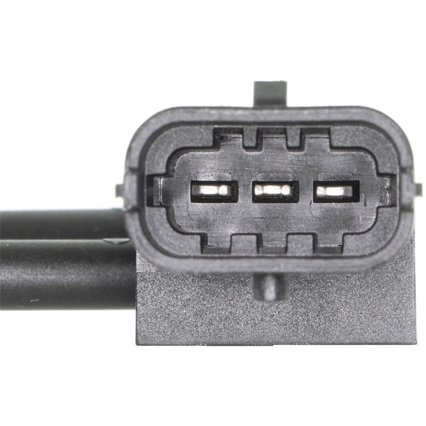 Sensor, avgastryck, Partikelfilter