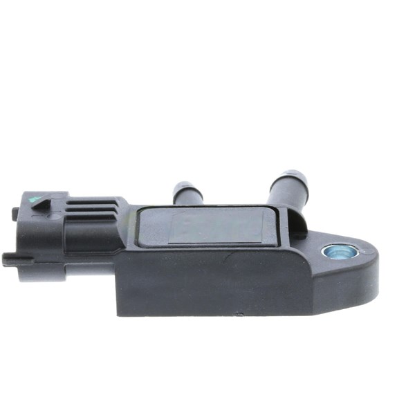 Sensor, avgastryck, Partikelfilter
