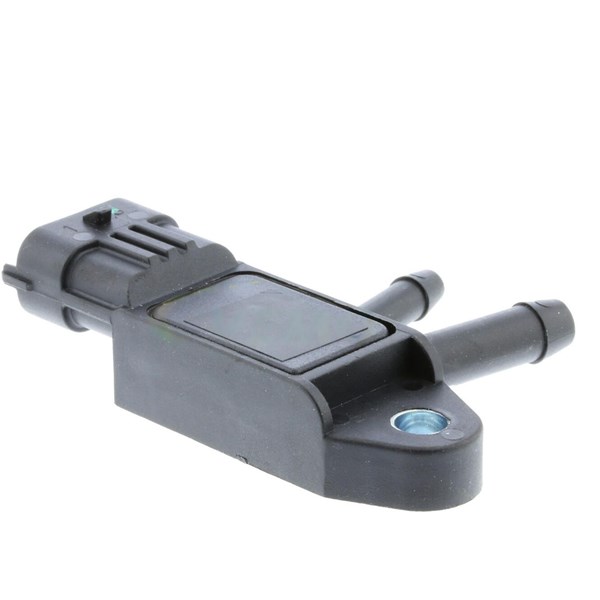 Sensor, avgastryck, Partikelfilter