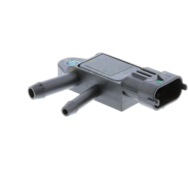 Sensor, avgastryck, Partikelfilter