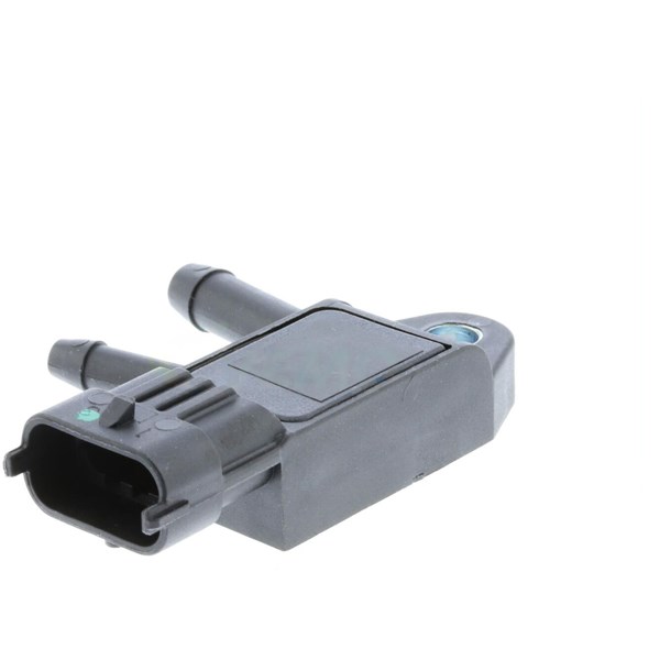 Sensor, avgastryck, Partikelfilter