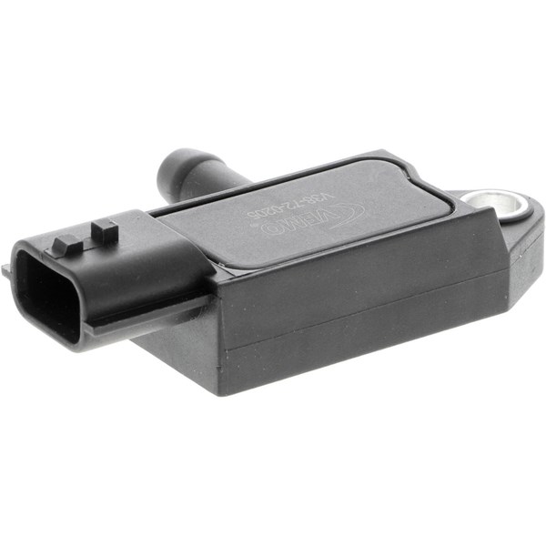 Sensor, avgastryck Vemo V38-72-0205 VEMO
