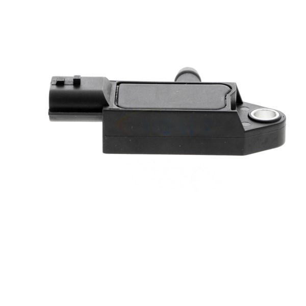 Sensor, avgastryck