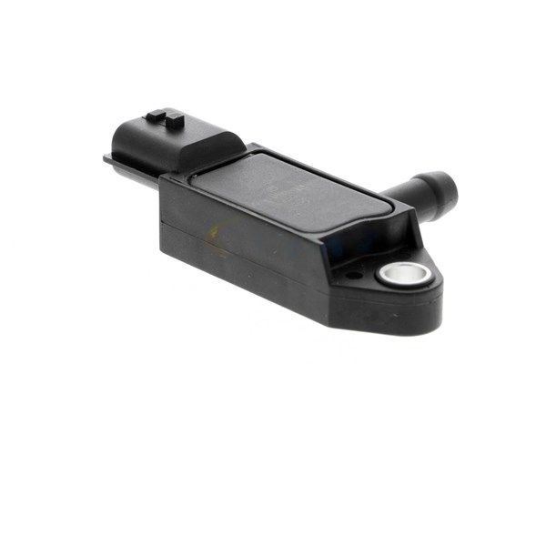 Sensor, avgastryck