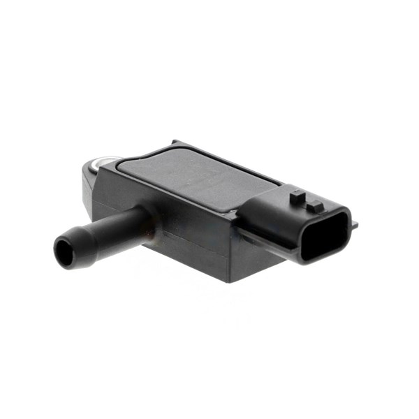 Sensor, avgastryck