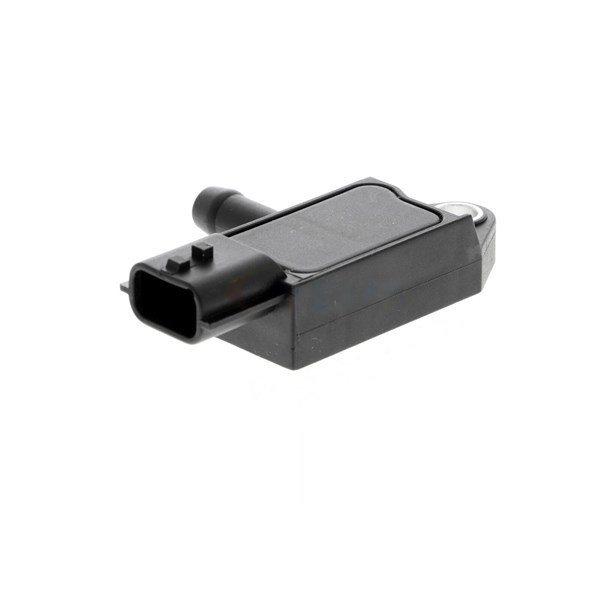 Sensor, avgastryck