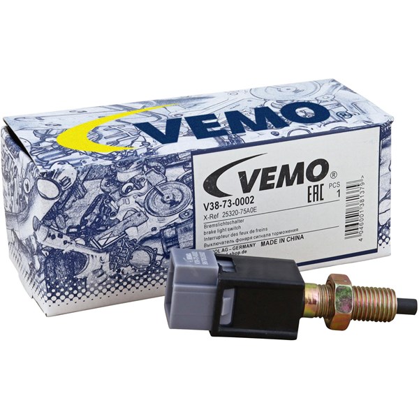 Bromsljuskontakt 12V Vemo V38-73-0002 VEMO
