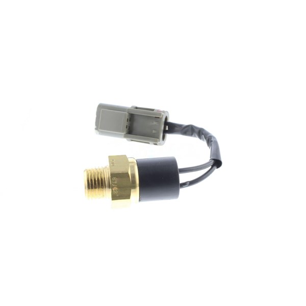 Temperaturswitch, kylarfläkt