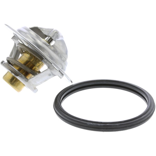 Termostat, kylvätska, Cylindriskt huvud Vemo V38-99-0015 VEMO