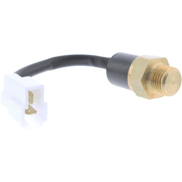 Temperaturswitch, kylarfläkt