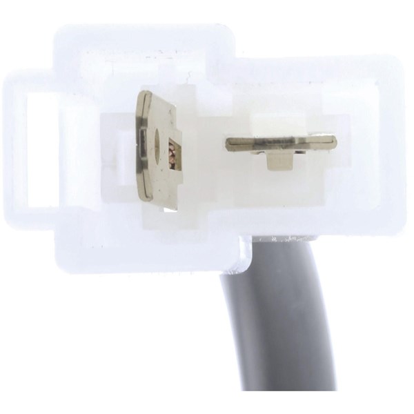 Temperaturswitch, kylarfläkt