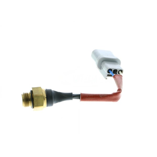 Temperaturswitch, kylarfläkt