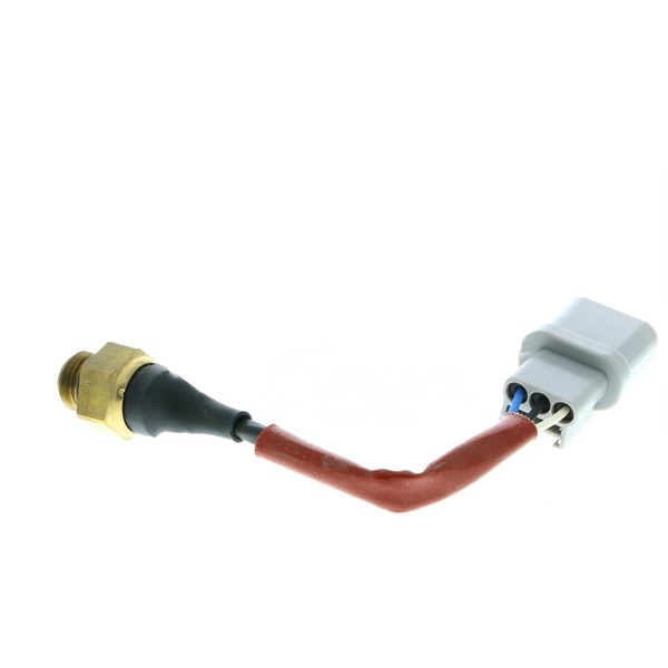 Temperaturswitch, kylarfläkt
