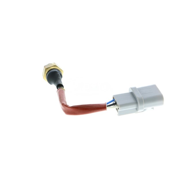 Temperaturswitch, kylarfläkt