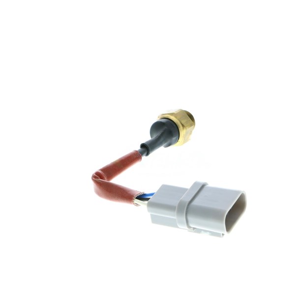 Temperaturswitch, kylarfläkt