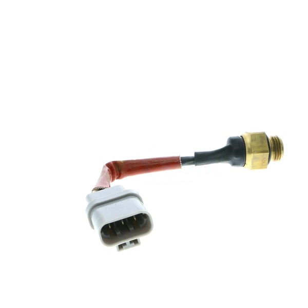 Temperaturswitch, kylarfläkt