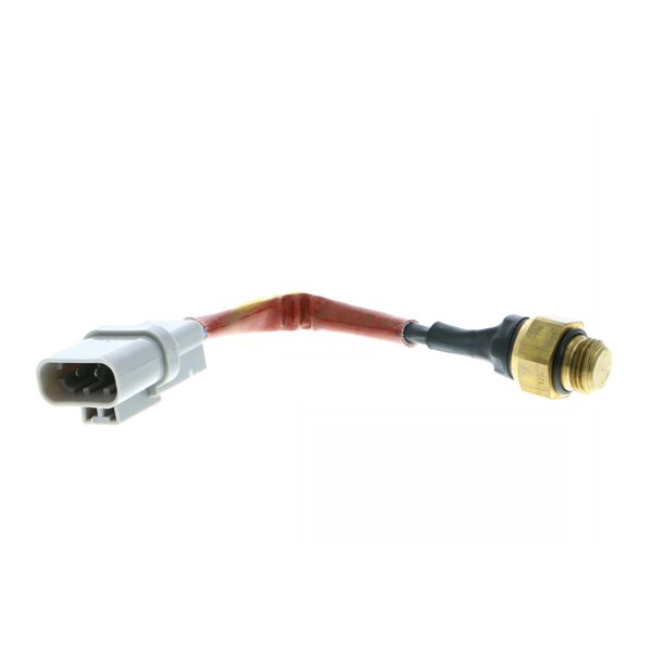 Temperaturswitch, kylarfläkt