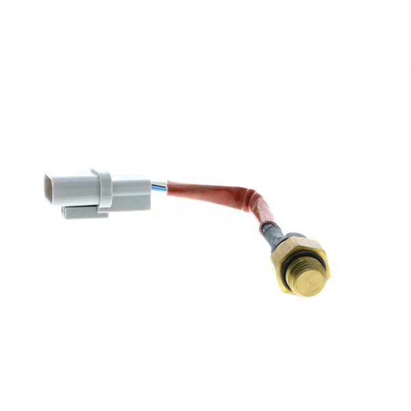 Temperaturswitch, kylarfläkt