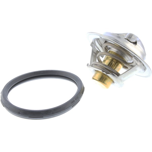 Termostat, kylvätska, Svänghjulssidig, Cylindriskt huvud
