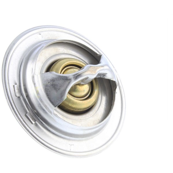 Termostat, kylvätska, Svänghjulssidig, Cylindriskt huvud