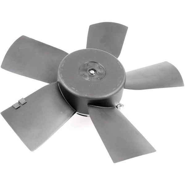 Fläkt, kylare 12V
